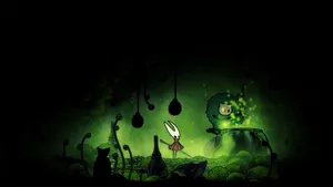 Болотные ягоды в Hollow Knight: Silksong — все про поиск предметов и выполнение квеста Мохового Друида