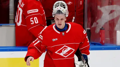 Евгений Волохин