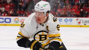 Русский крушитель — главный грубиян Америки? Великан Задоров удаляется больше всех в НХЛ!