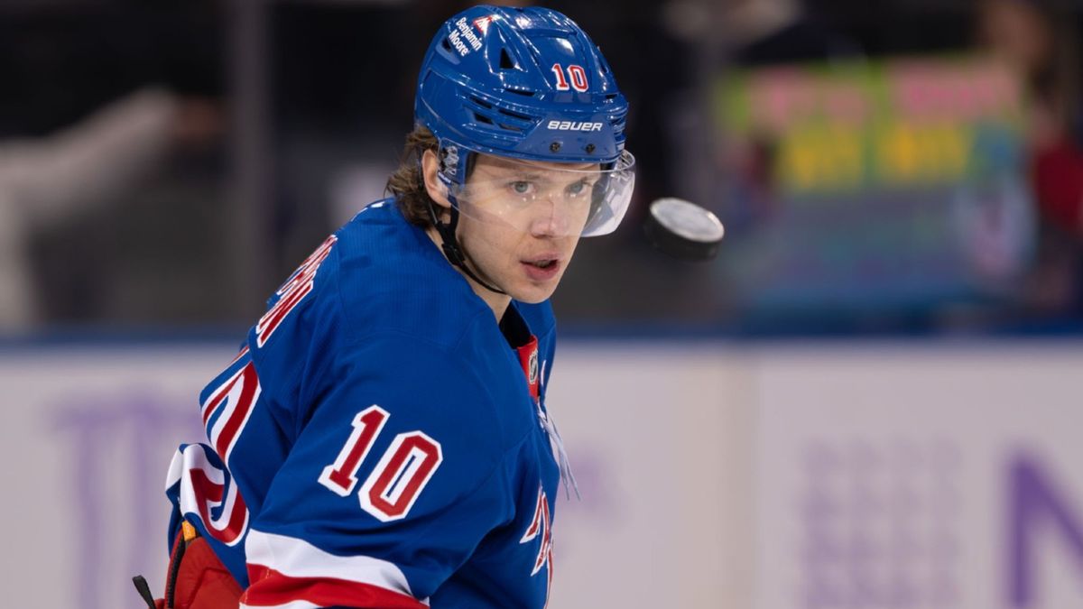 «Рейнджерс» проявят осторожность при возвращении Панарина после травмы