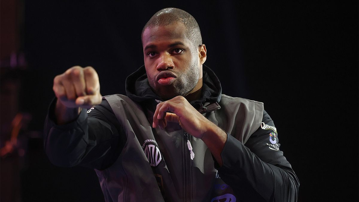 Дюбуа отказался боксировать за звание претендента по линии IBF