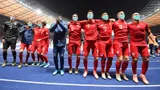 Бундеслига готовится вернуться 9 мая. Футболисты будут играть в масках