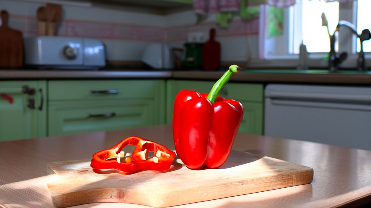Теперь понятно, почему в СССР прозвали сладкий перец болгарским, хотя на самом деле он родом из США