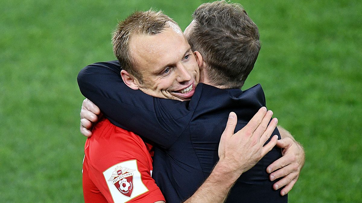 Каррера подтвердил, что не смог принять приглашение Глушакова посетить его прощальный матч