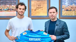Новый трансфер «Зенита» сделает его еще сильнее: Карпукас закроет главную слабость команды