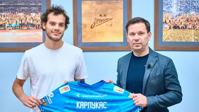 Артем Карпукас