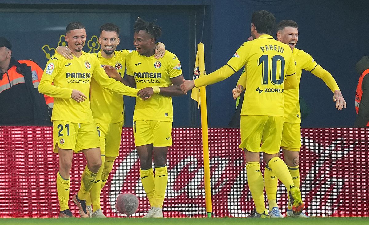 Игрок «Вильярреала» пропустил матч с «Ювентусом» в ЛЧ из-за иудейского праздника