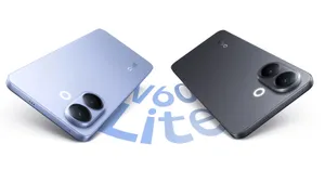 Обвал цен на свежий Vivo V60 Lite до 12000: обзор смартфона — яркий экран, огромная батарея, реактивная зарядка