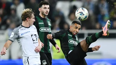 ФК Краснодар, ФК Балтика