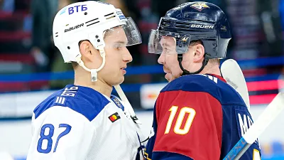 Вадим Шипачев, Сергей Мозякин