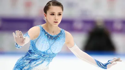 Камила Валиева