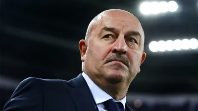 Сборная России по футболу, Станислав Черчесов