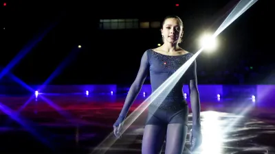 Камила Валиева
