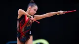15-летняя звездочка гимнастики из Уфы наконец-то обошла доминирующую украинку. Ильтерякова увозит 2 медали с КМ