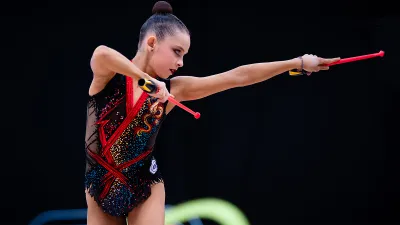 София Ильтерякова