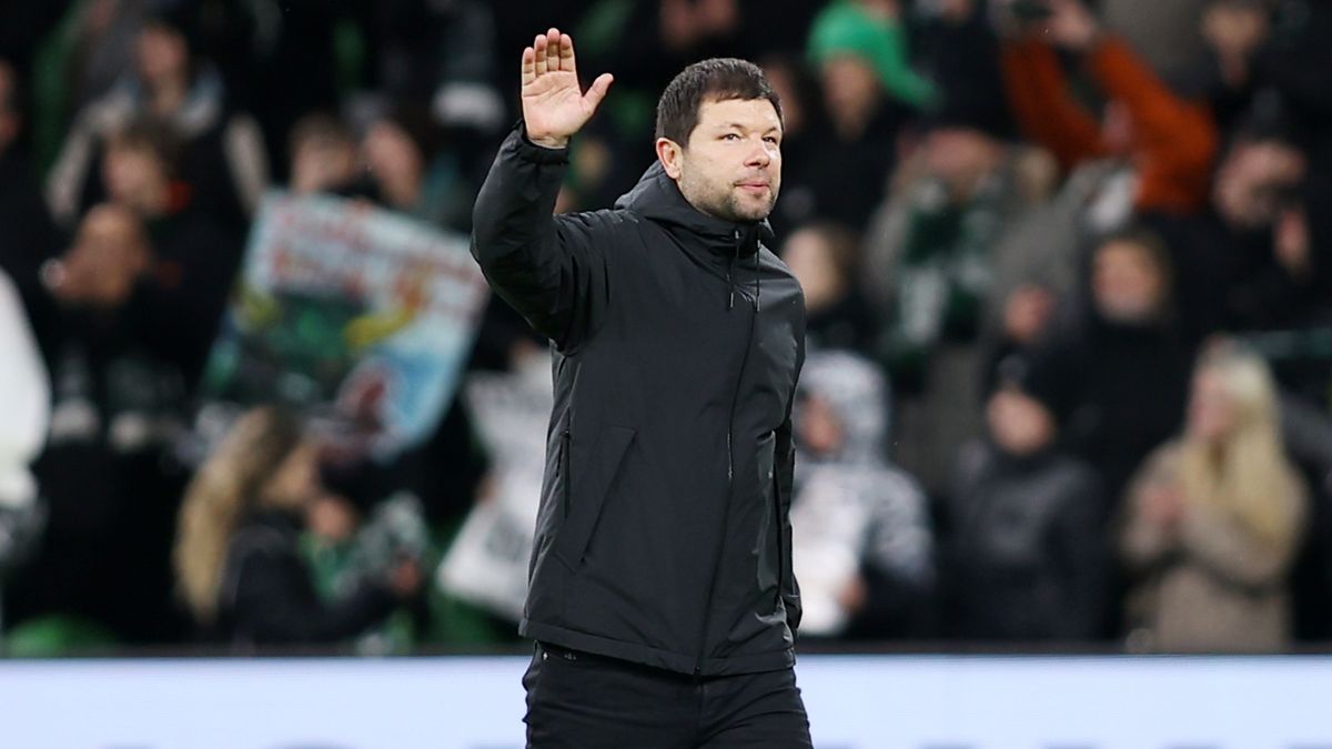 «Матч, достойный даже плей-офф еврокубков». Мусаев — об игре с ЦСКА