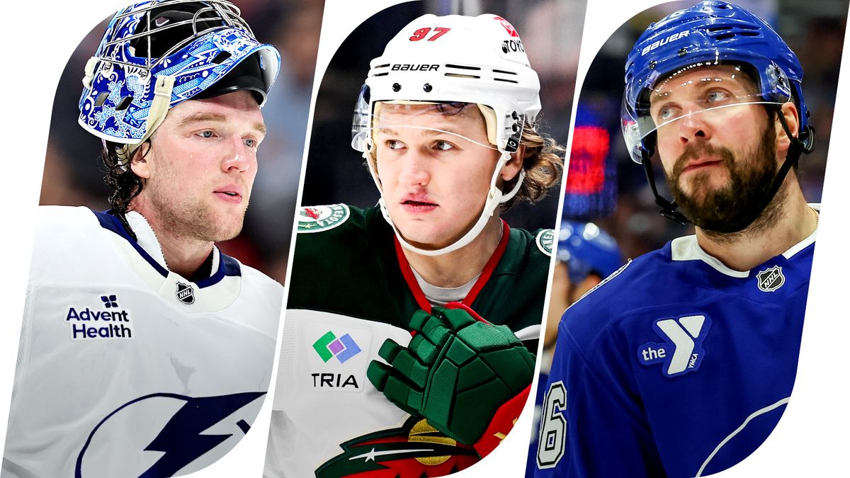 Америка готова носить на руках этих русских гениев! Двое наших  в десятке лучших игроков НХЛ