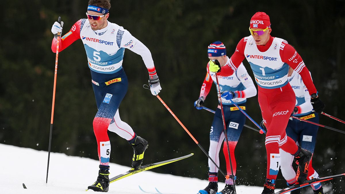 «Я не думаю о нем». Иверсен ответил на слова Большунова о «цирке» на Олимпиаде