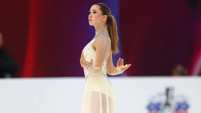 Камила Валиева