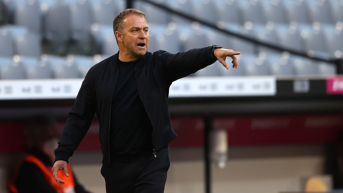 «Барселона» потерпела самое крупное поражение при Флике