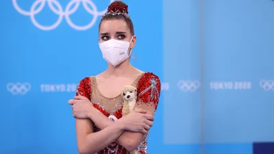 Дина Аверина