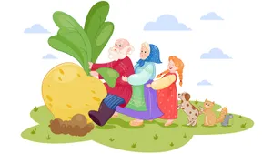 Теперь понятно, почему в русских народных сказках есть бабки и дедки, но нет мам и пап: ученые все объяснили