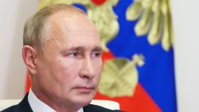 Игорь Шалимов, Владимир Путин