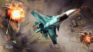 Поиграла в российскую военную стратегию Broken Arrow: много интересных фишек, но продумано не все