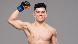 Вальехос брутально вырубит Эммета, Оролбай размажет Кертиса. Экспресс на UFC Vegas 114