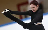 Медведева рассказала, как провела ночь после провала в короткой программе на Skate Canada
