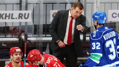 Алексей Кудашов, Олег Знарок