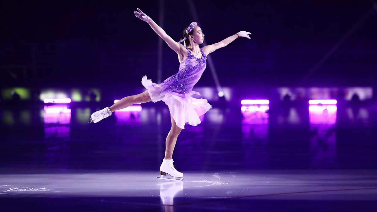 Ученица Тутберидзе стала лидером сезона в РФ, но что с ней не так Двоеглазова не вывозит безудержный риск