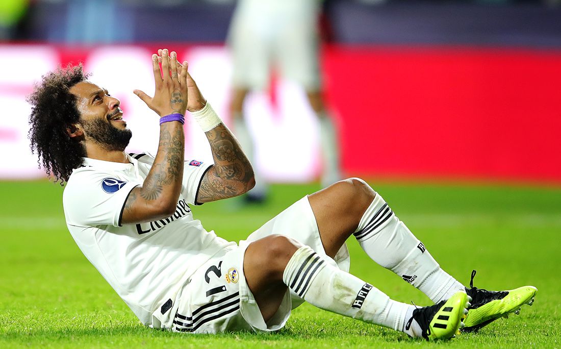 Марсело: «Моуринью изменил мое мышление, сделав более агрессивным»