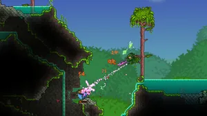 Вышло долгожданное обновление для Terraria: что добавили в версии 1.4.5