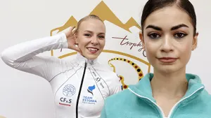 Петросян испугалась, эстонская чемпионка Европы не могла спать. За кулисами турнира фигуристов в Грузии