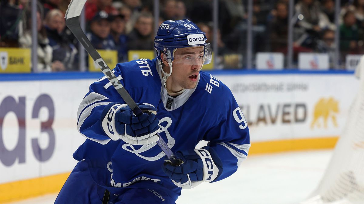 Гол Уила принес «Динамо» победу над «Спартаком» в столичном дерби