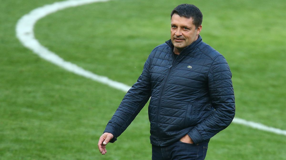 Черевченко — о возобновлении карьеры тренера: «Я не побегу просто по первому зову и стучаться во все двери не буду»