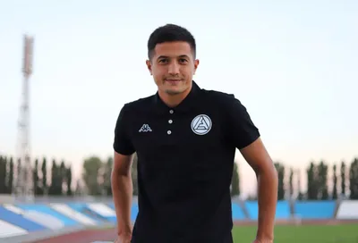 Джамалдин Ходжаниязов