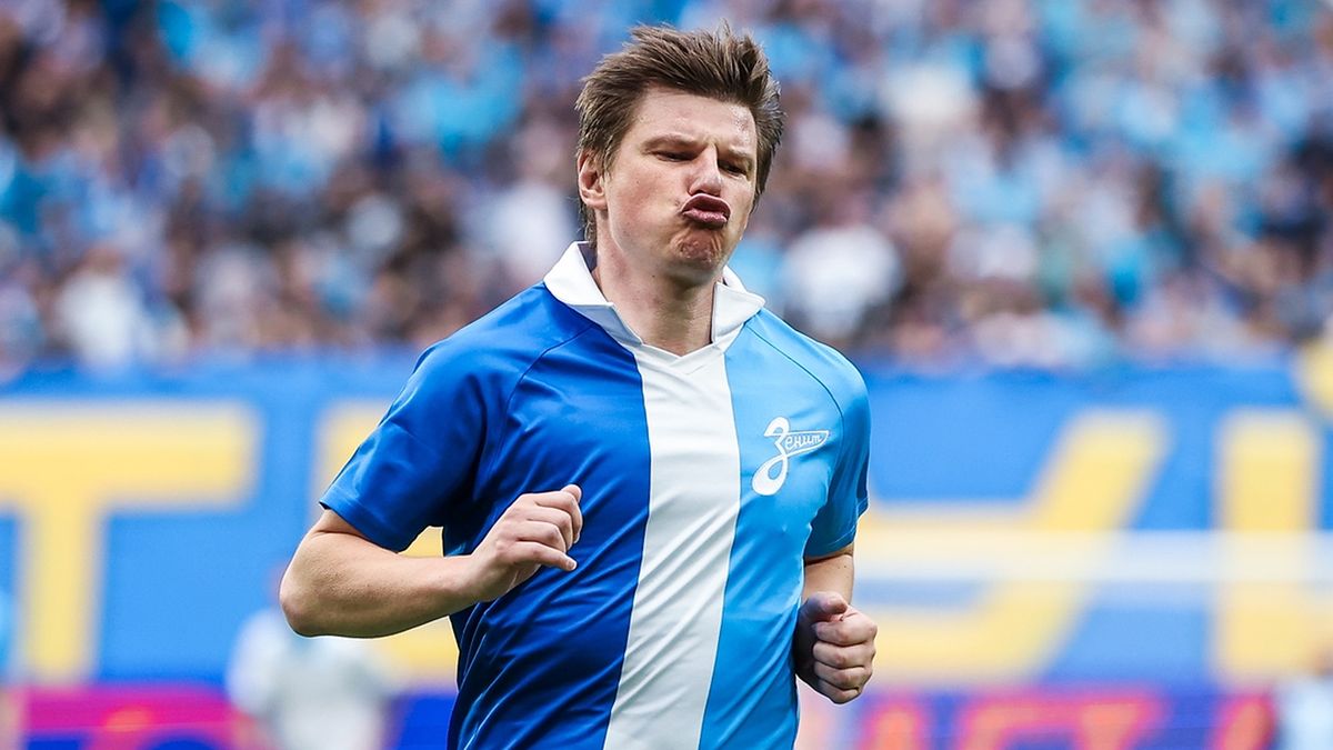 Аршавин: «Зенит» никому в Европе не интересен»