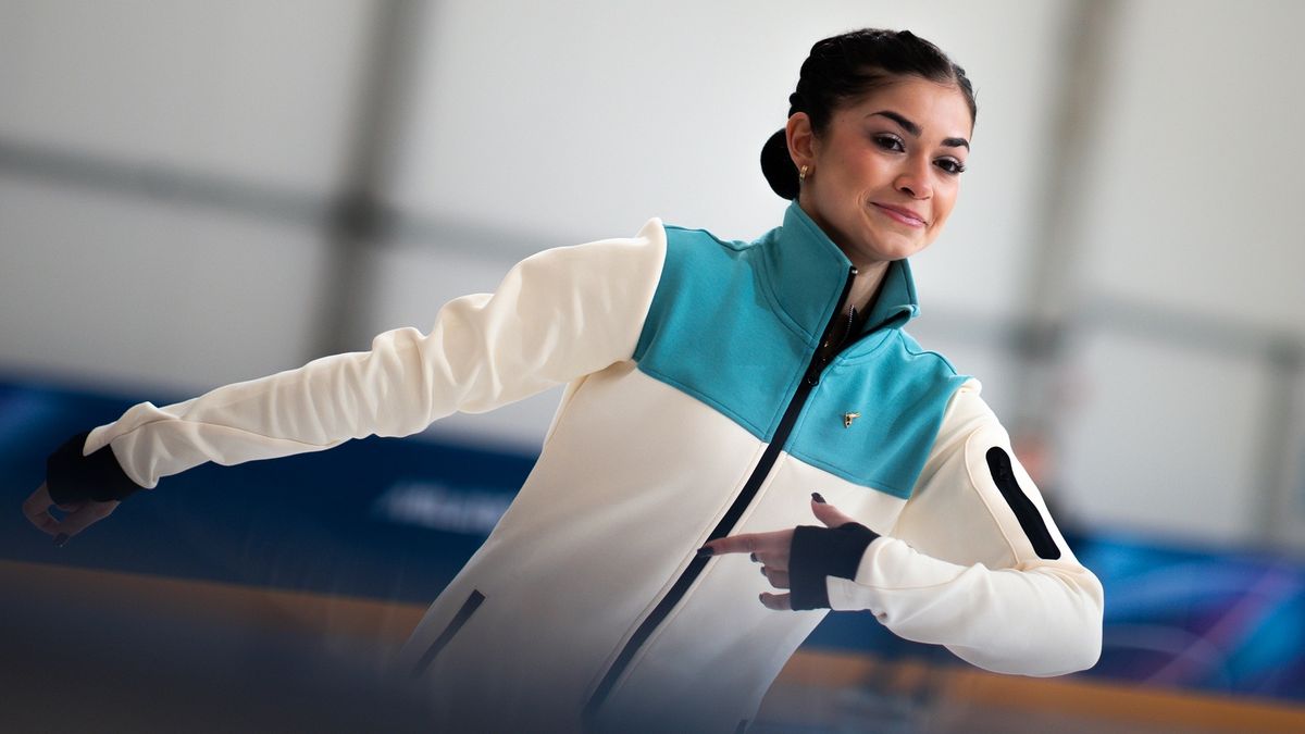 Первый тренер Петросян дал совет фигуристке перед выступлением на ОИ: «Больших плюсов за элементы ждать не будем»