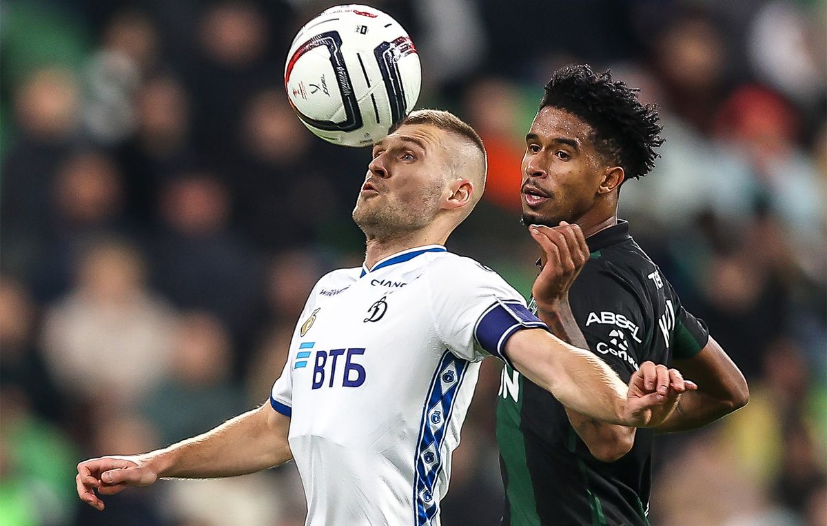 «Краснодар» — «Динамо М». Видеообзор победы «быков» по пенальти в матче Кубка России