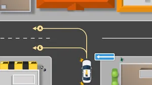 Этот вопрос экзамена в ГАИ путает многих водителей: сумеете ответить правильно про поворот налево?