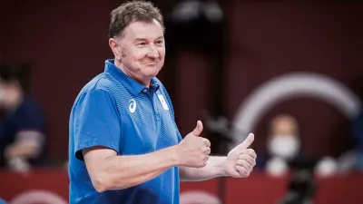 Сборная России по волейболу (женщины)