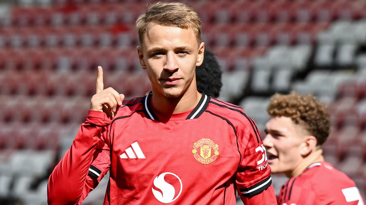 Тренер молодежной сборной России объяснил, почему не вызывает Ибрагимова из «Ман Юнайтед»