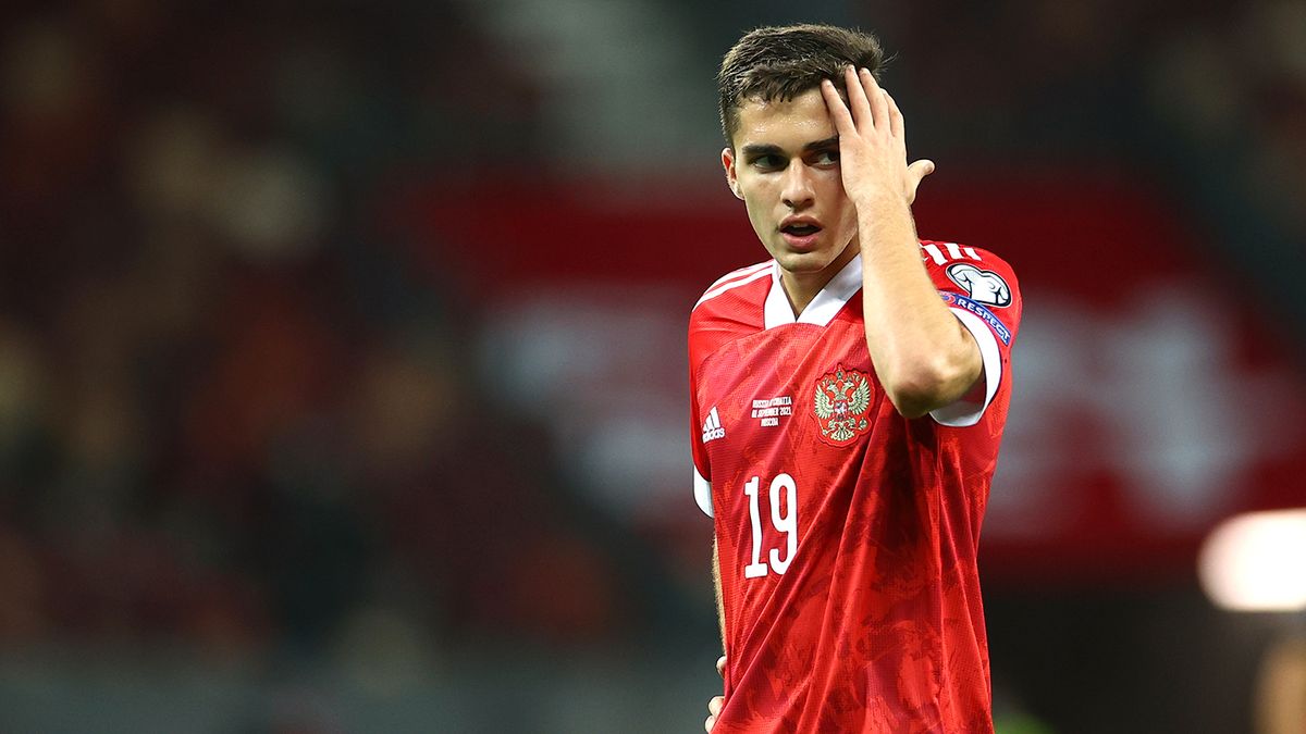 Карпин назвал причины отсутствия в сборной России Захаряна, Миранчука и Сергеева