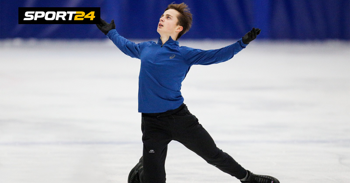 Фигурист Георгий Куница - биография, переход от Этери Тутберидзе в ...