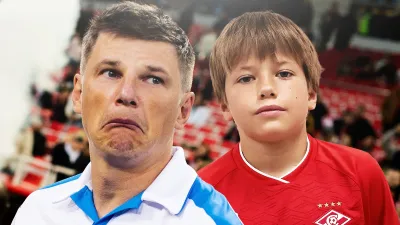 Арсений Аршавин, Андрей Аршавин