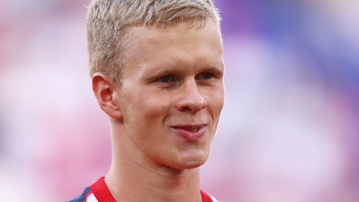 Кисляк второй раз подряд признан игроком месяца в ЦСКА