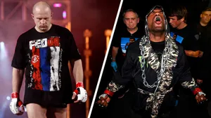 Федор Емельяненко нокаутировал Рэмпейджа Джексона на турнире Bellator в Японии. Как это было