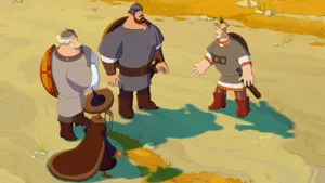 Беременные жены и апокалипсис: что еще ждет в продолжении культовой франшизы «Три богатыря и свет клином»